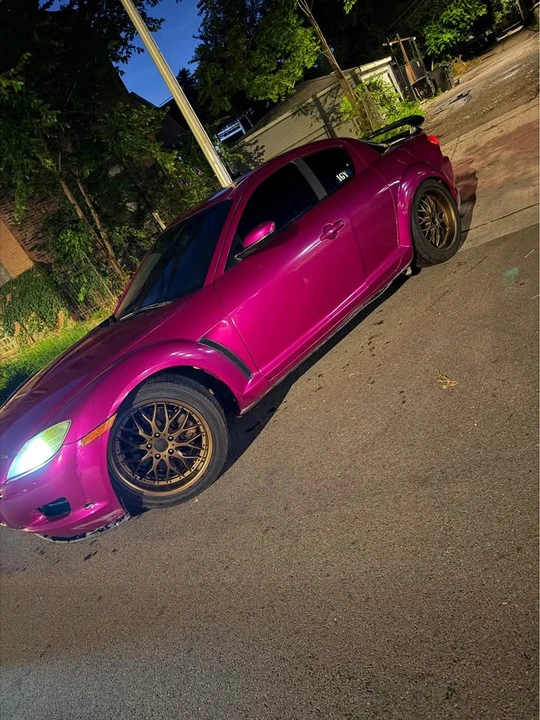 2006 Mazda RX-8 1st Gen - Image 7 of 7