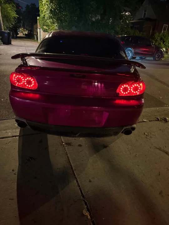2006 Mazda RX-8 1st Gen - Image 2 of 7