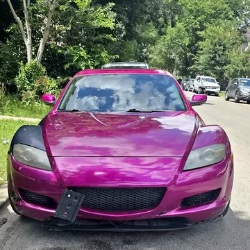 2006 Mazda RX-8 40th Anniversary Coupe 4D