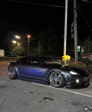 2006 Mazda RX-8 40th Anniversary