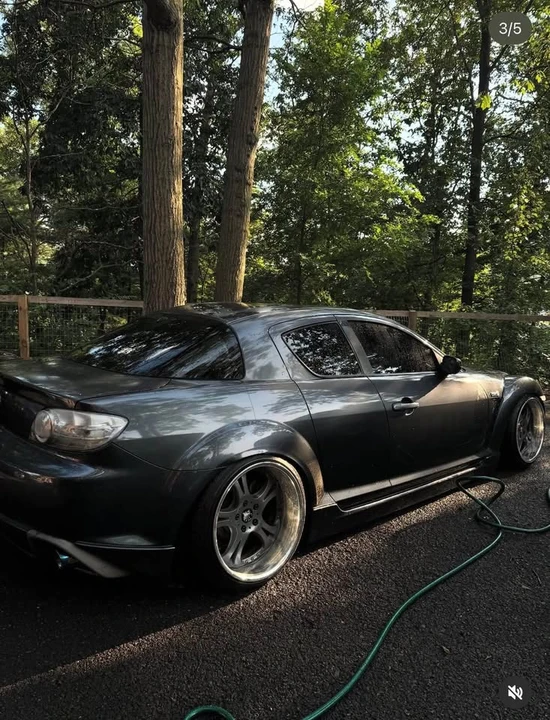 2006 Mazda RX-8 1st Gen - Image 4 of 4