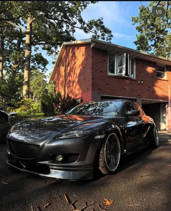 2006 Mazda RX-8 1st Gen - Image 3 of 4