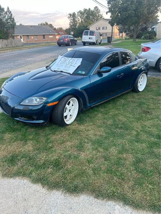 2006 Mazda RX-8 1st Gen - Image 3 of 7
