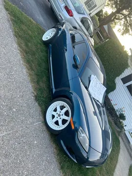 2006 Mazda RX-8 Coupe 4D