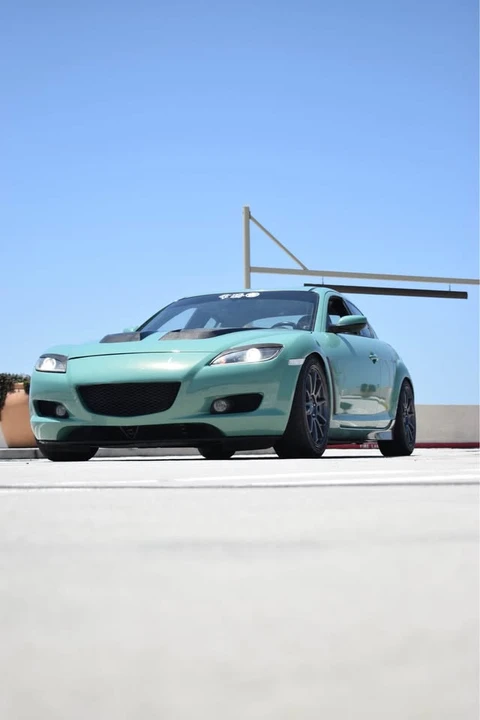 2006 Mazda RX-8 1st Gen - Image 2 of 10