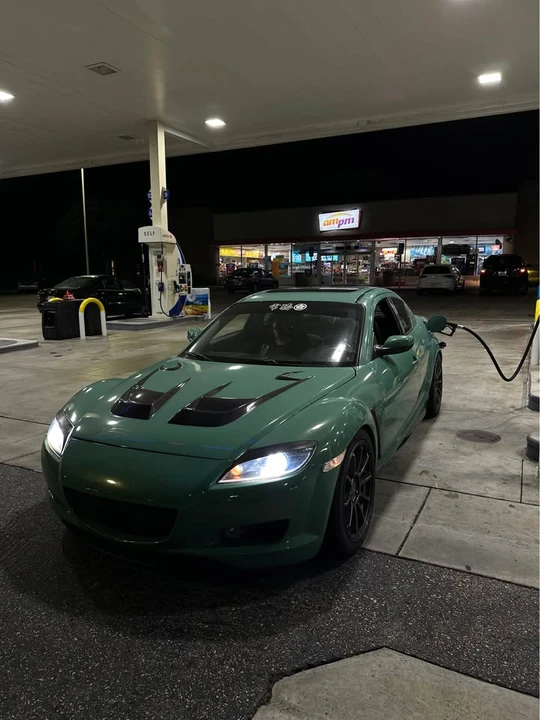 2006 Mazda RX-8 1st Gen - Image 7 of 10