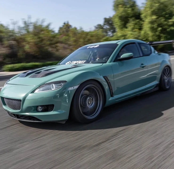 2006 Mazda RX-8 1st Gen - Image 10 of 10