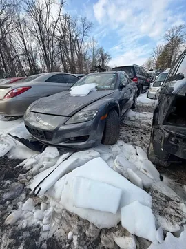 2006 Mazda RX-8