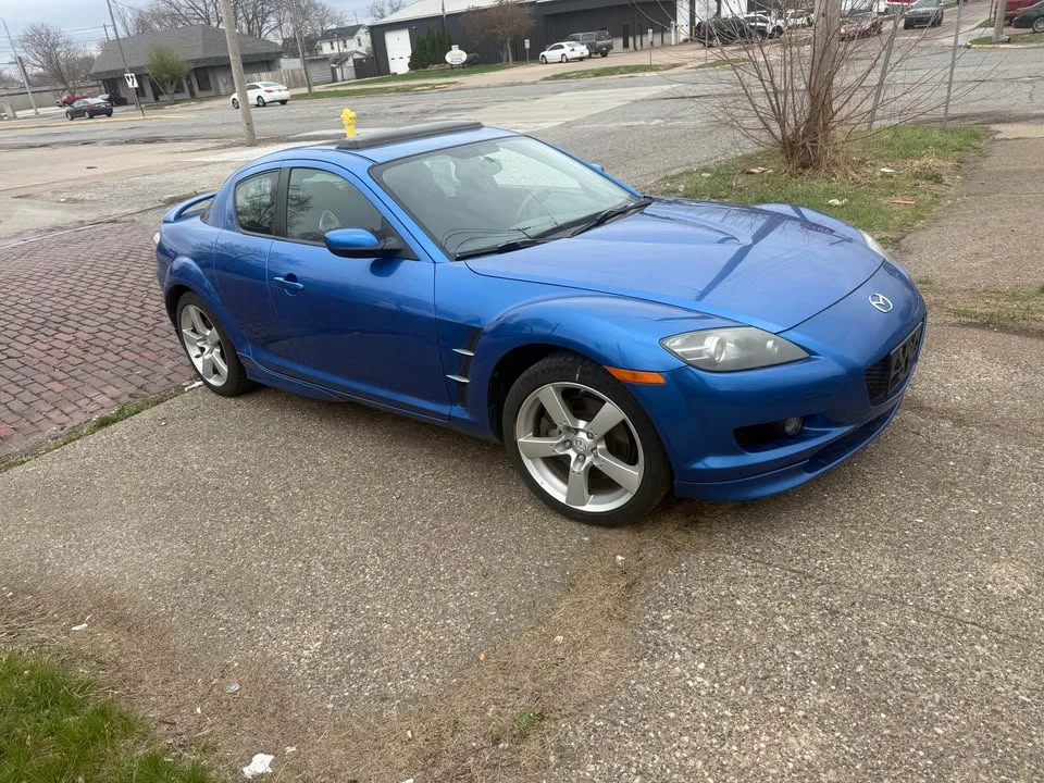 2006 Mazda RX-8 1st Gen - Image 4 of 8