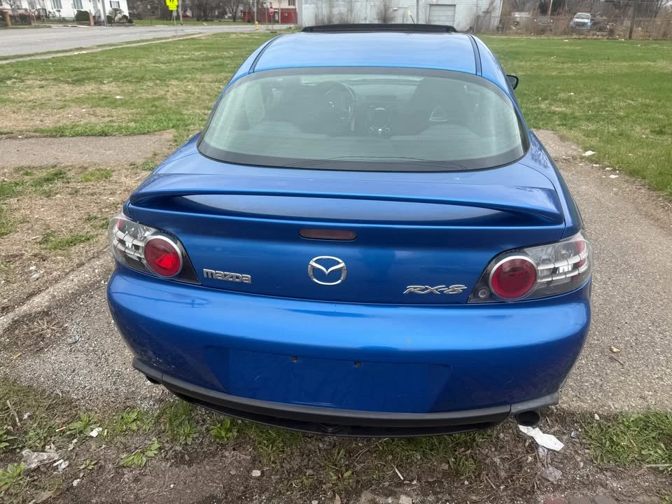 2006 Mazda RX-8 1st Gen - Image 7 of 8