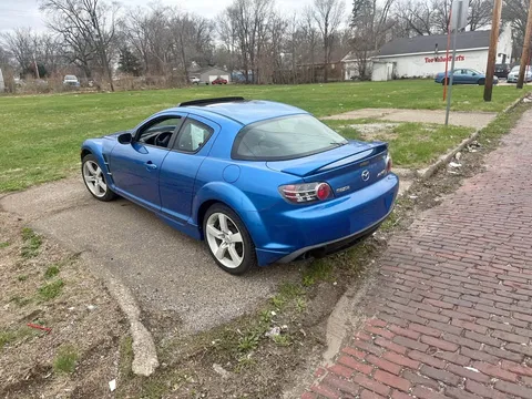 2006 Mazda RX-8 Coupe 4D