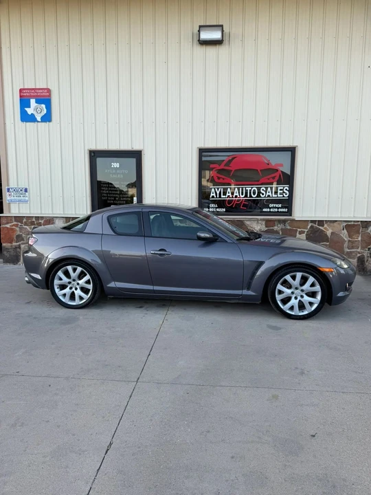 2006 Mazda RX-8 1st Gen - Image 12 of 22