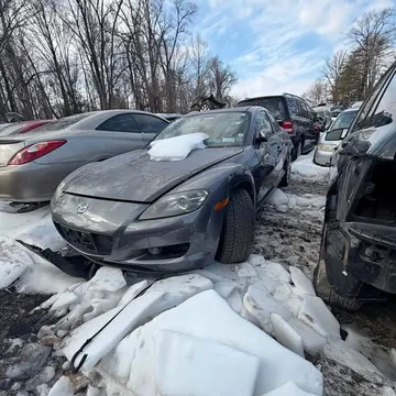2006 Mazda RX-8 Coupe 4D
