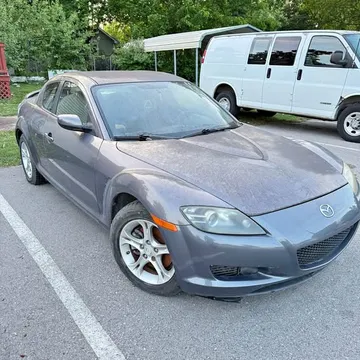 2006 Mazda RX-8