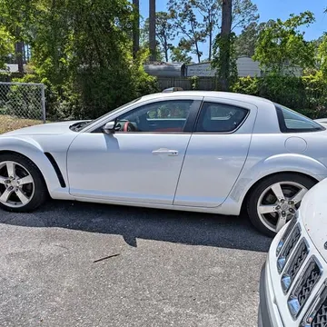 2006 Mazda RX-8