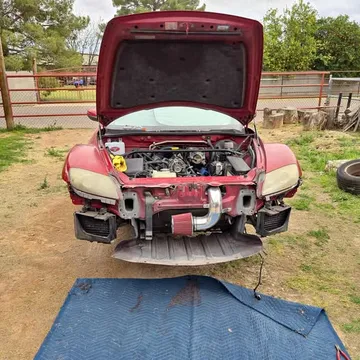 2006 Mazda RX-8