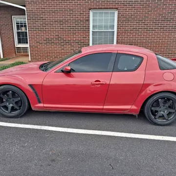 2006 Mazda RX-8