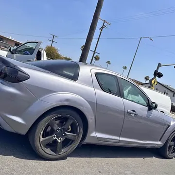 2006 Mazda RX-8