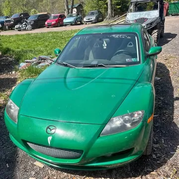 2006 Mazda RX-8