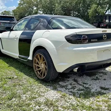 2006 Mazda RX-8 Coupe 4D