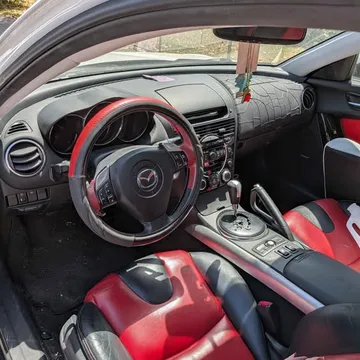 2006 Mazda RX-8