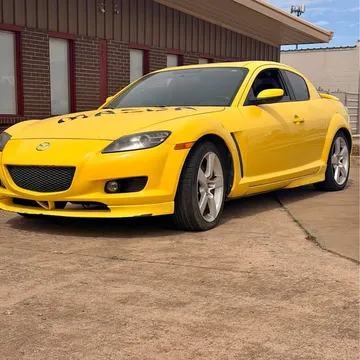 2006 Mazda RX-8