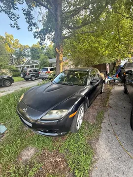 2006 Mazda RX-8 Coupe 4D