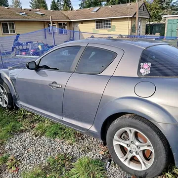 2006 Mazda RX-8