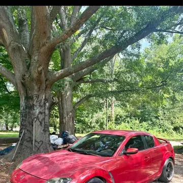 2006 Mazda RX-8 Coupe 4D