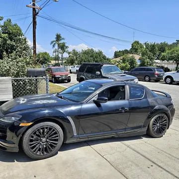 2006 Mazda RX-8 Coupe 4D