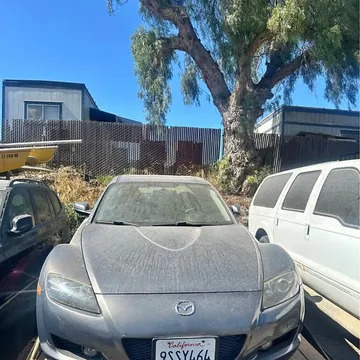 2006 Mazda RX-8 Coupe