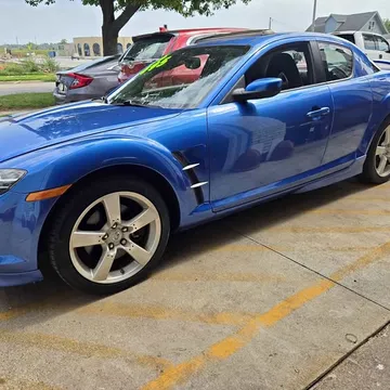2006 Mazda RX-8 Coupe