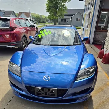 2006 Mazda RX-8 Coupe 4D