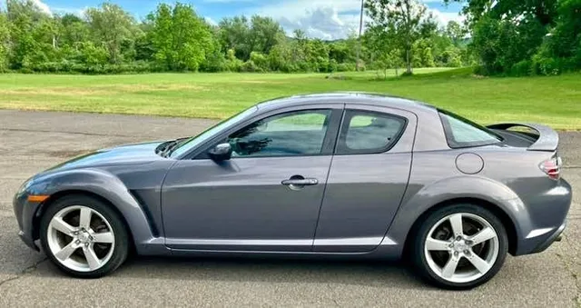 2006 Mazda RX-8 Coupe 4D