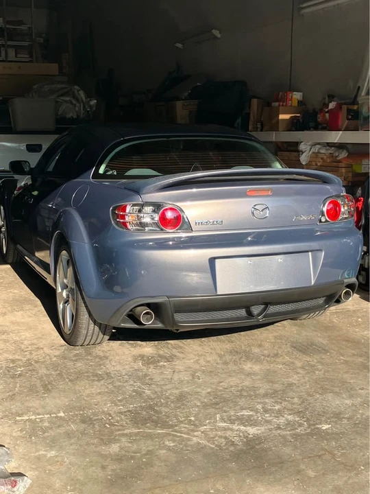2006 Mazda RX-8 1st Gen - Image 11 of 20