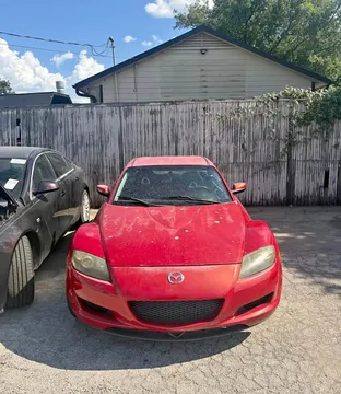 2006 Mazda RX-8 Coupe 4D