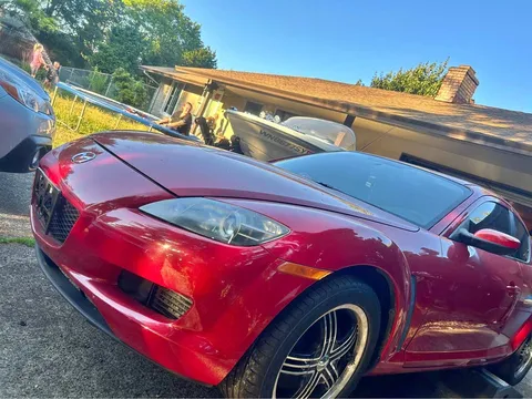 2006 Mazda RX-8 Coupe 4D