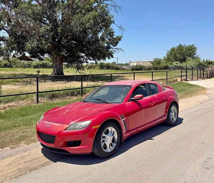 2006 Mazda RX-8 1st Gen - Image 6 of 7
