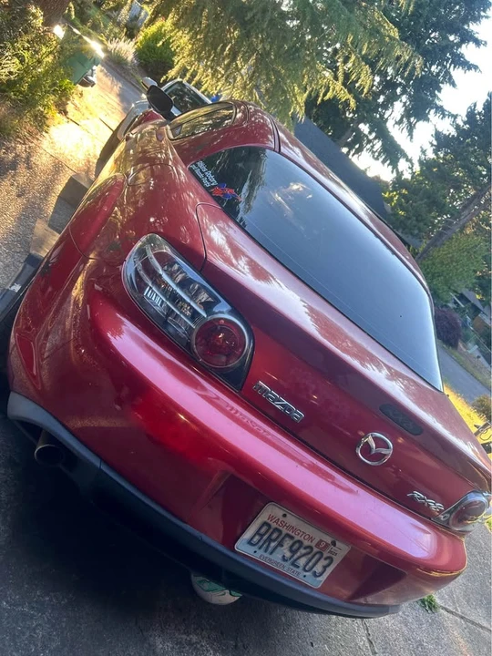 2006 Mazda RX-8 1st Gen - Image 5 of 6