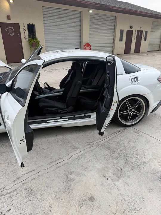 2006 Mazda RX-8 1st Gen - Image 7 of 8