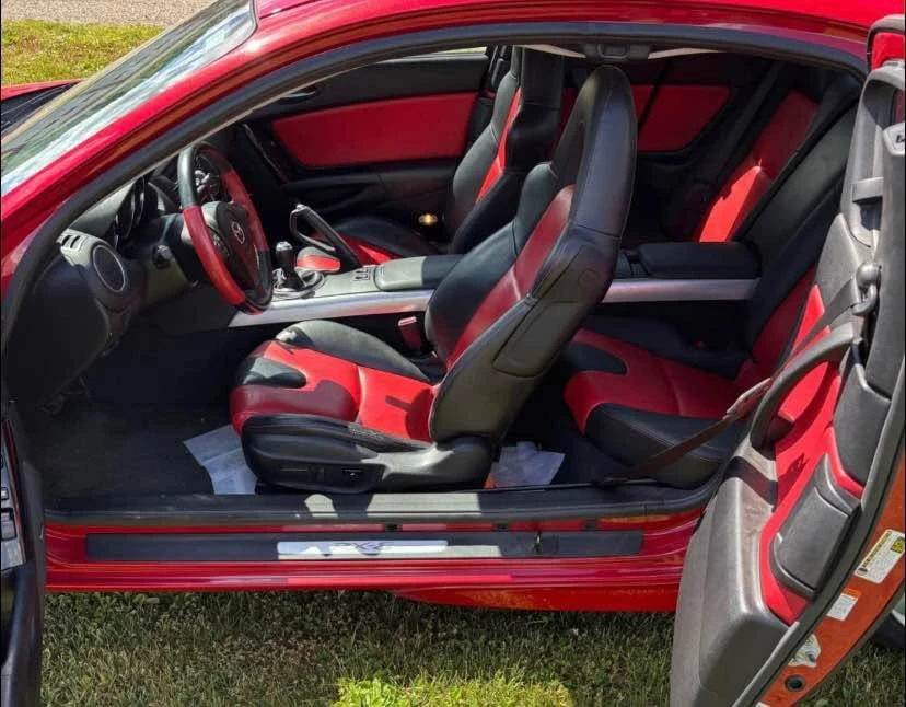 2006 Mazda RX-8 1st Gen - Image 2 of 4