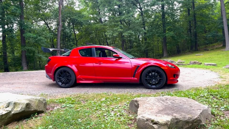 2006 Mazda RX-8 1st Gen - Image 3 of 4