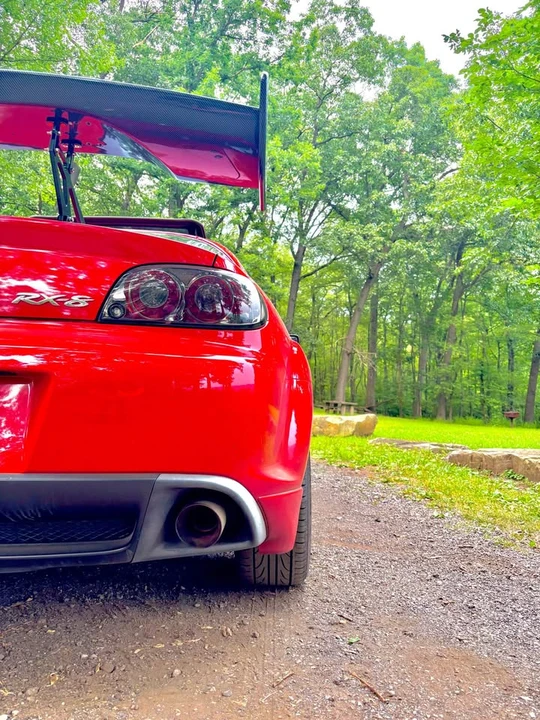 2006 Mazda RX-8 1st Gen - Image 4 of 4