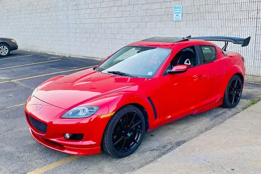 2006 Mazda RX-8 Coupe 4D