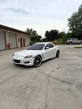 2006 Mazda RX-8 Coupe 4D