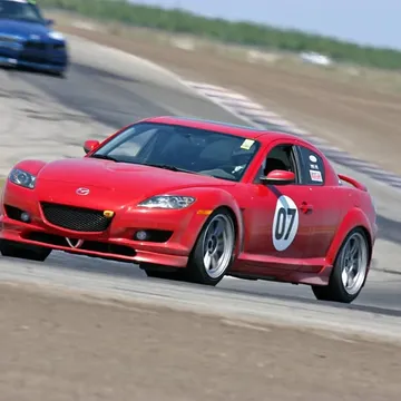 2006 Mazda RX-8 Grand Touring Coupe 4D