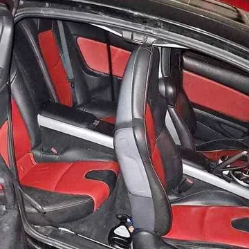 2006 Mazda RX-8 Grand Touring Coupe