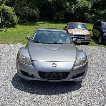 2006 Mazda RX-8 Grand Touring