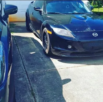 2006 Mazda RX-8 Grand Touring Coupe