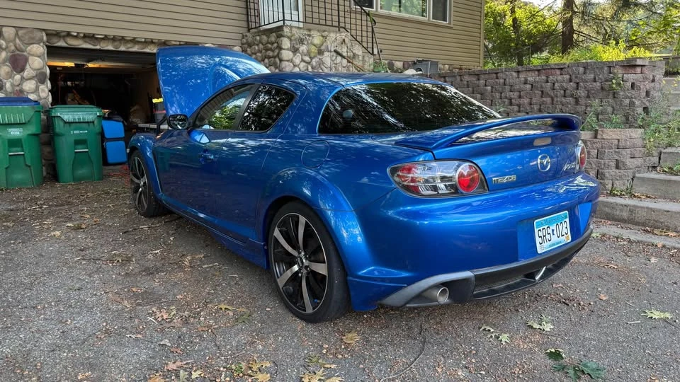 2006 Mazda RX-8 1st Gen - Image 3 of 16